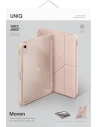 Hurtownia GSM - Case UNIQ Moven Apple iPad Air 10.9 2020/2022 (4. und 5. Generation) / iPad Air 11 2024 (6. Generation) Antimicrobial rosa/blush pink - UNIQ648PNK - {ean13} - Hurt