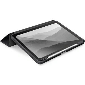 Hurtownia GSM - Case UNIQ Moven Apple iPad Air 10.9 2020/2022 (4. und 5. Generation) / iPad Air 11 2024 (6. Generation) Antimicrobial grau/charcoal grey - UNIQ649GRY - {ean13} - Hurt
