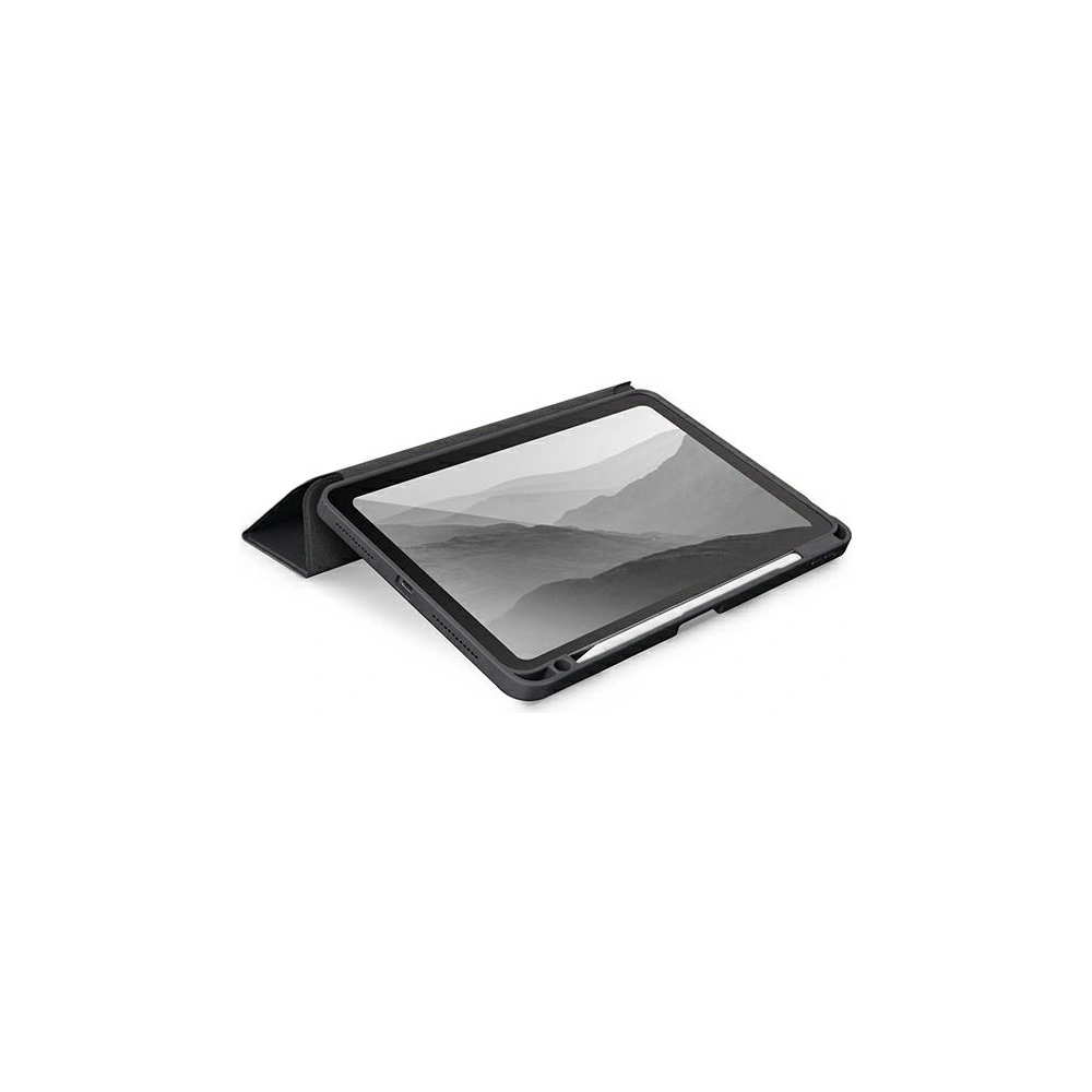 Hurtownia GSM - Etui UNIQ Moven Apple iPad Air 10.9 2020/2022 (4. a 5. generace) / iPad Air 11 2024 (6. generace) Antimikrobiální šedá/charcoal grey - UNIQ649GRY - {ean13} - Hurt