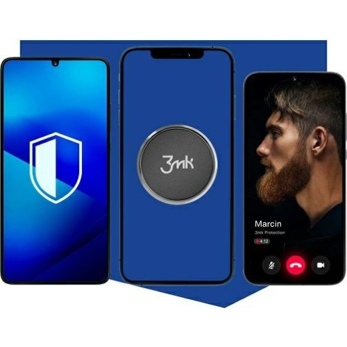 Uchwyt samochodowy 3MK Magnet Power Car Holder