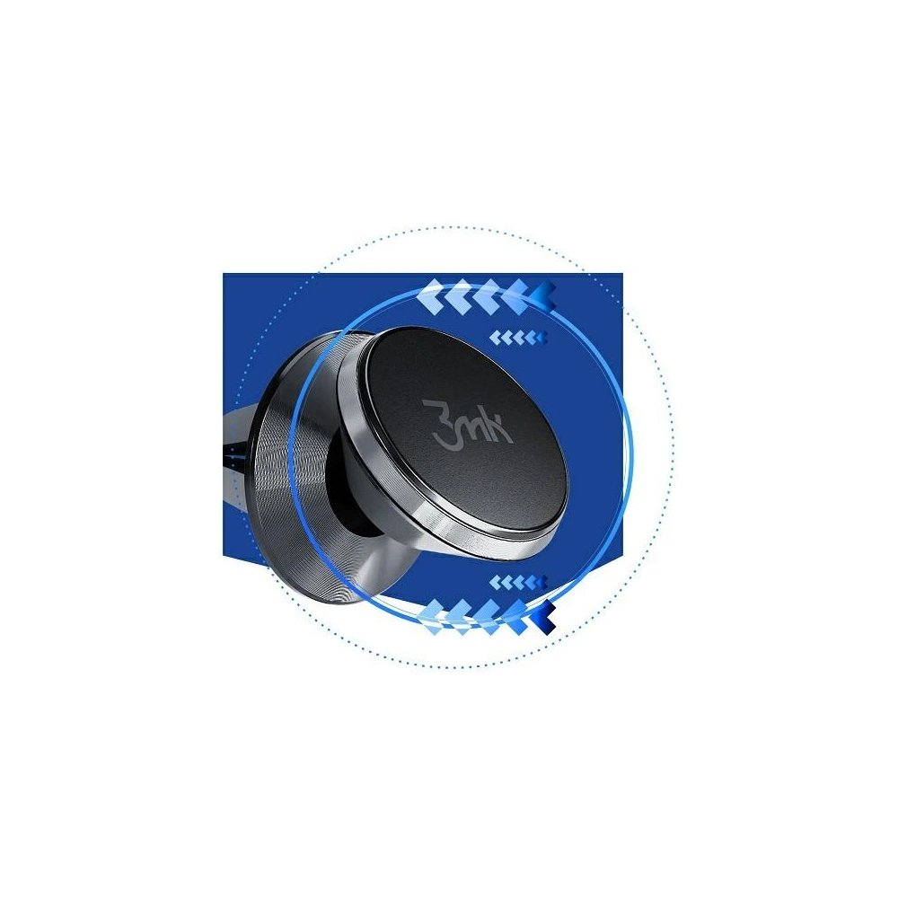 Wholesale 3MK Magnet Power Car Holder - 3MK3800 - {ean13} - Hurt