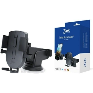 Uchwyt samochodowy 3MK Twist Automatic Car Holder