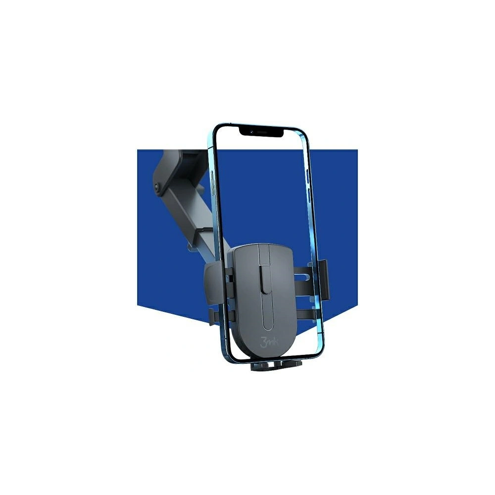 Hurtownia GSM - Uchwyt samochodowy 3MK Twist Automatic Car Holder - 3MK3801 - {ean13} - Hurt