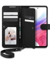 Hurtownia GSM - Etui Spigen Wallet S Plus Samsung Galaxy A53 5G Černé - SPN2281BLK - {ean13} - Hurt