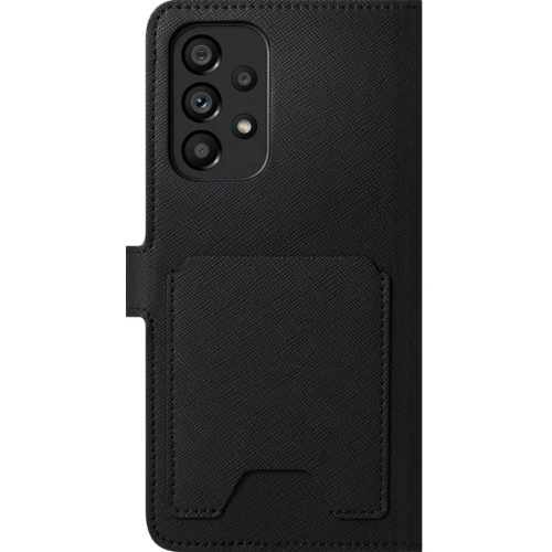 Etui Spigen Wallet S Plus Samsung Galaxy A53 5G Black