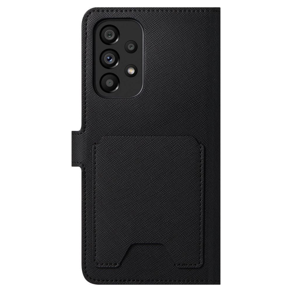 Hurtownia GSM - Etui Spigen Wallet S Plus Samsung Galaxy A53 5G Černé - SPN2281BLK - {ean13} - Hurt