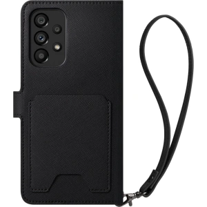 Hurtownia GSM - Etui Spigen Wallet S Plus Samsung Galaxy A53 5G Black - SPN2281BLK - {ean13} - Hurt