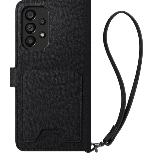 Etui Spigen Wallet S Plus Samsung Galaxy A53 5G Black