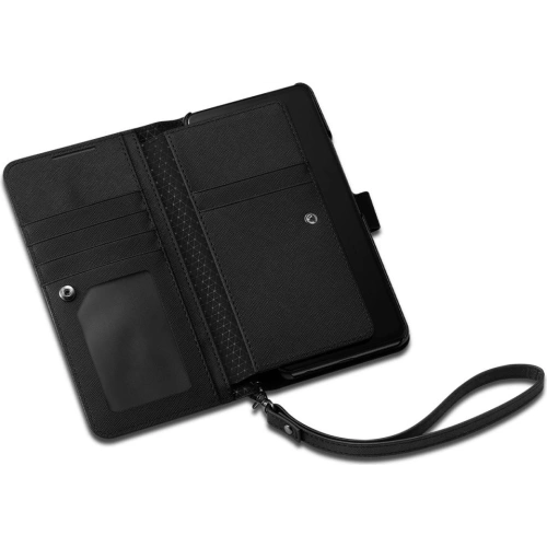 Etui Spigen Wallet S Plus Samsung Galaxy A53 5G Black