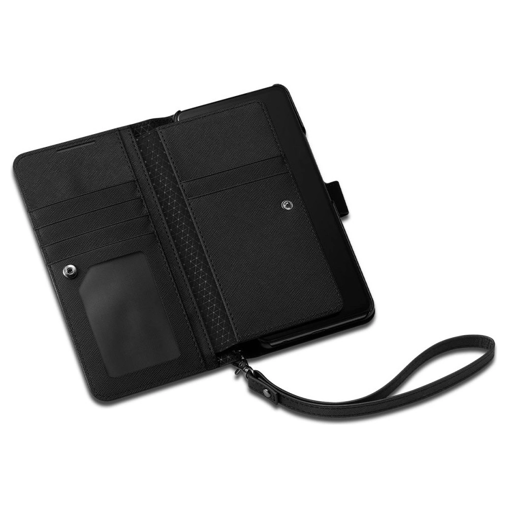 Hurtownia GSM - Etui Spigen Wallet S Plus Samsung Galaxy A53 5G Černé - SPN2281BLK - {ean13} - Hurt