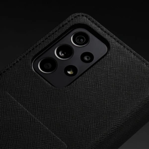 Hurtownia GSM - Etui Spigen Wallet S Plus Samsung Galaxy A53 5G Black - SPN2281BLK - {ean13} - Hurt
