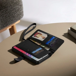 Hurtownia GSM - Etui Spigen Wallet S Plus Samsung Galaxy A53 5G Black - SPN2281BLK - {ean13} - Hurt