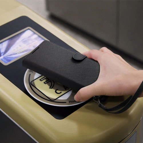 Etui Spigen Wallet S Plus Samsung Galaxy A53 5G Black