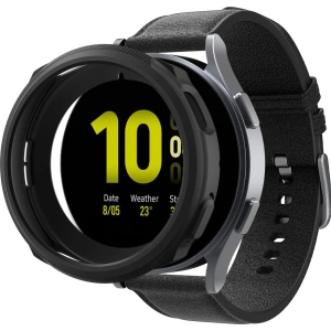 Hurtownia GSM - Etui Spigen Liquid Air Samsung Galaxy Watch 4 44mm Matte Black - SPN2282BLK - {ean13} - Hurt