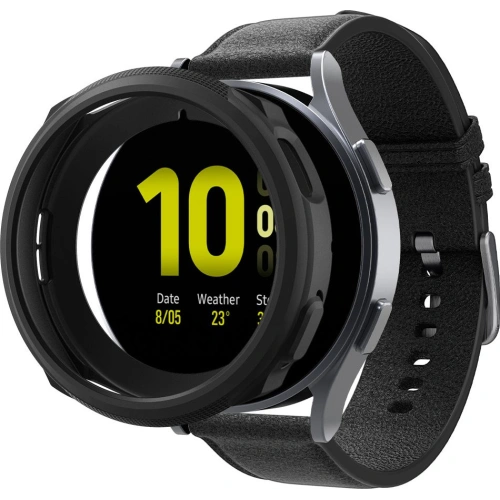 Etui Spigen Liquid Air Samsung Galaxy Watch 4 44mm Matte Black