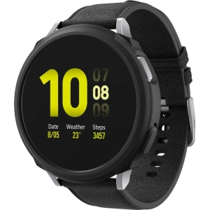 Hurtownia GSM - Etui Spigen Liquid Air Samsung Galaxy Watch 4 44mm Matte Black - SPN2282BLK - {ean13} - Hurt