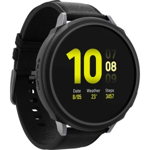 Hurtownia GSM - Etui Spigen Liquid Air Samsung Galaxy Watch 4 44mm Matte Black - SPN2282BLK - {ean13} - Hurt