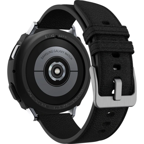 Etui Spigen Liquid Air Samsung Galaxy Watch 4 44mm Matte Black