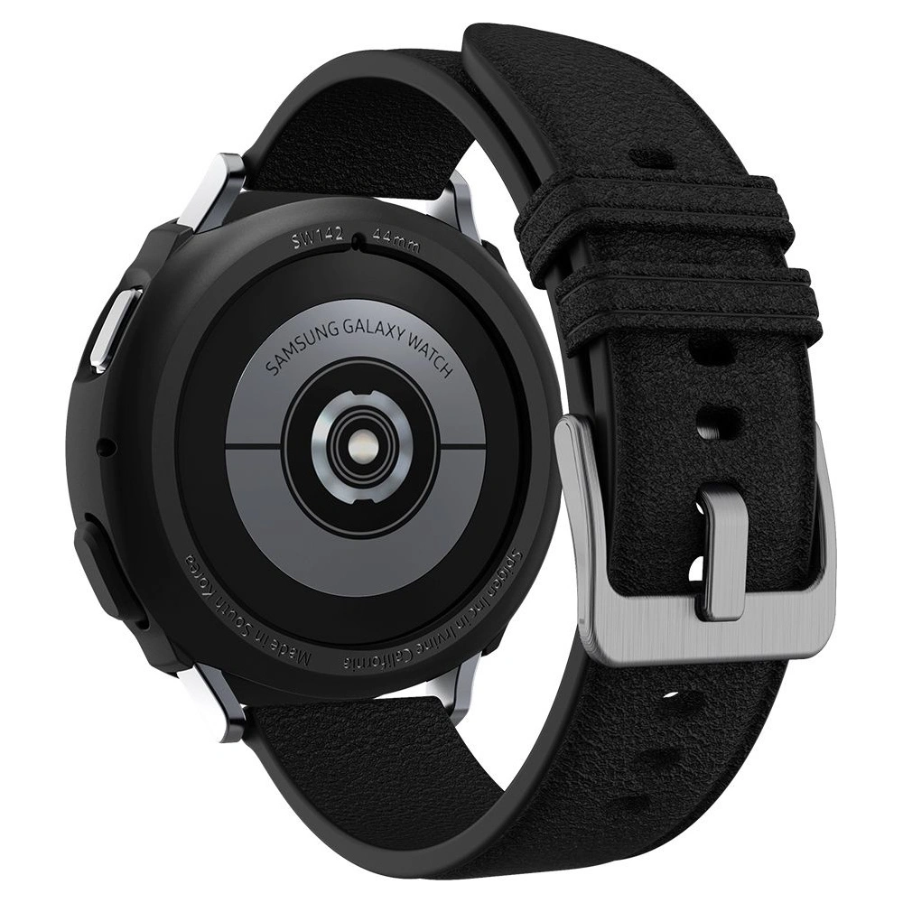 Hurtownia GSM - Etui Spigen Liquid Air Samsung Galaxy Watch 4 44mm Matná černá - SPN2282BLK - {ean13} - Hurt
