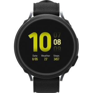 Hurtownia GSM - Etui Spigen Liquid Air Samsung Galaxy Watch 4 44mm Matte Black - SPN2282BLK - {ean13} - Hurt