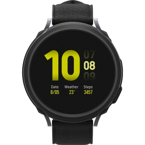 Etui Spigen Liquid Air Samsung Galaxy Watch 4 44mm Matte Black