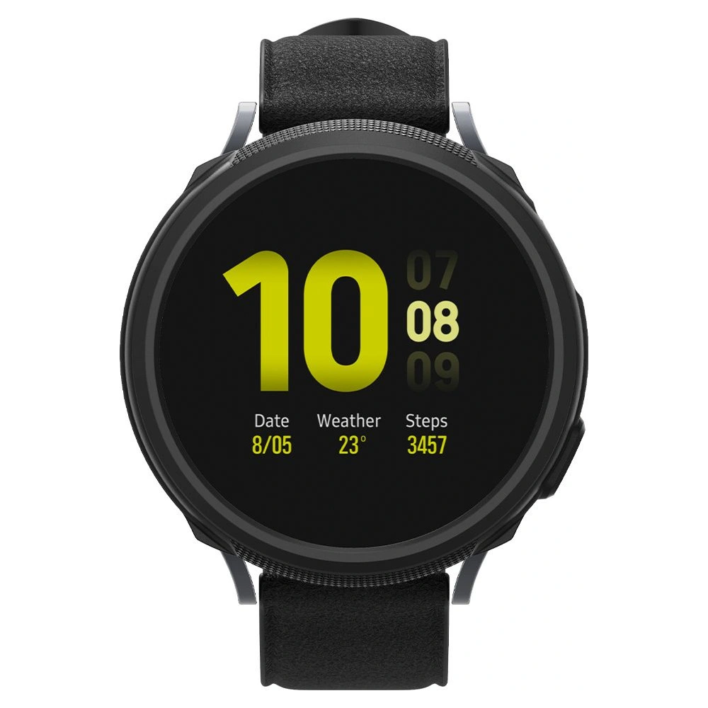 Hurtownia GSM - Etui Spigen Liquid Air Samsung Galaxy Watch 4 44mm Matná černá - SPN2282BLK - {ean13} - Hurt
