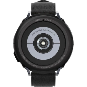 Hurtownia GSM - Etui Spigen Liquid Air Samsung Galaxy Watch 4 44mm Matte Black - SPN2282BLK - {ean13} - Hurt