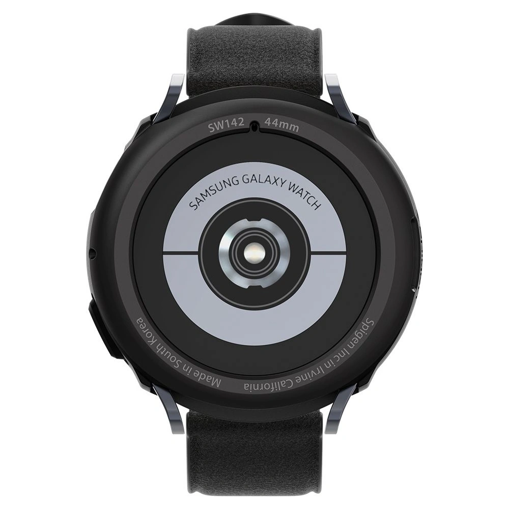 Hurtownia GSM - Etui Spigen Liquid Air Samsung Galaxy Watch 4 44mm Matná černá - SPN2282BLK - {ean13} - Hurt