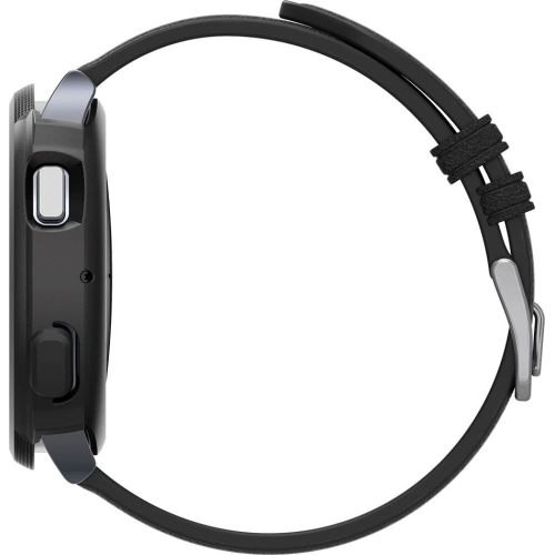 Etui Spigen Liquid Air Samsung Galaxy Watch 4 44mm Matte Black