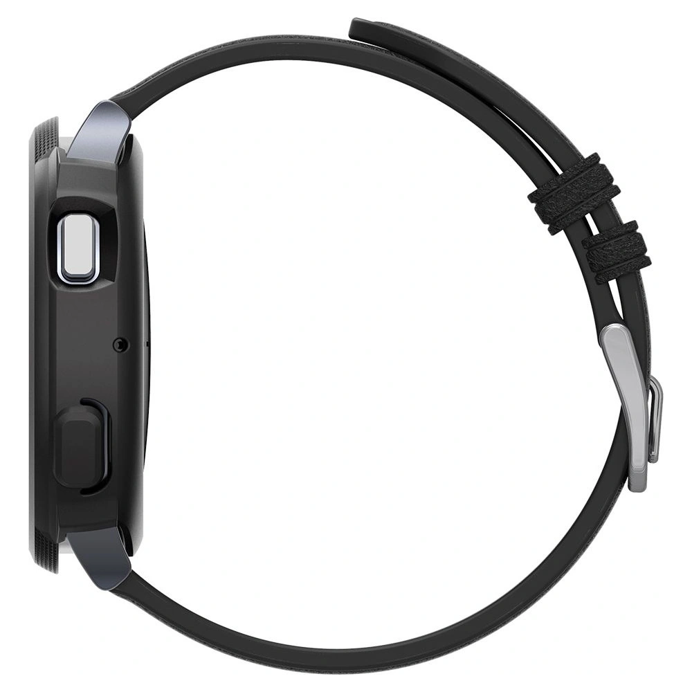 Hurtownia GSM - Etui Spigen Liquid Air Samsung Galaxy Watch 4 44mm Matná černá - SPN2282BLK - {ean13} - Hurt