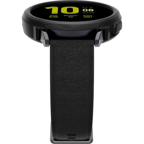 Etui Spigen Liquid Air Samsung Galaxy Watch 4 44mm Matte Black