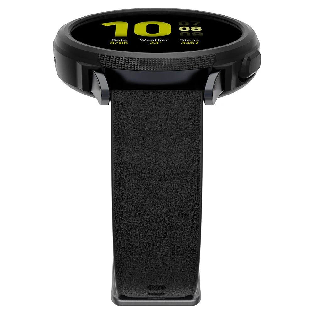 Hurtownia GSM - Etui Spigen Liquid Air Samsung Galaxy Watch 4 44mm Matná černá - SPN2282BLK - {ean13} - Hurt