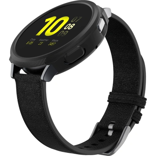 Etui Spigen Liquid Air Samsung Galaxy Watch 4 44mm Matte Black