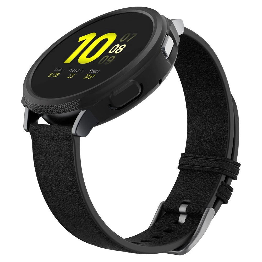 Hurtownia GSM - Etui Spigen Liquid Air Samsung Galaxy Watch 4 44mm Matná černá - SPN2282BLK - {ean13} - Hurt