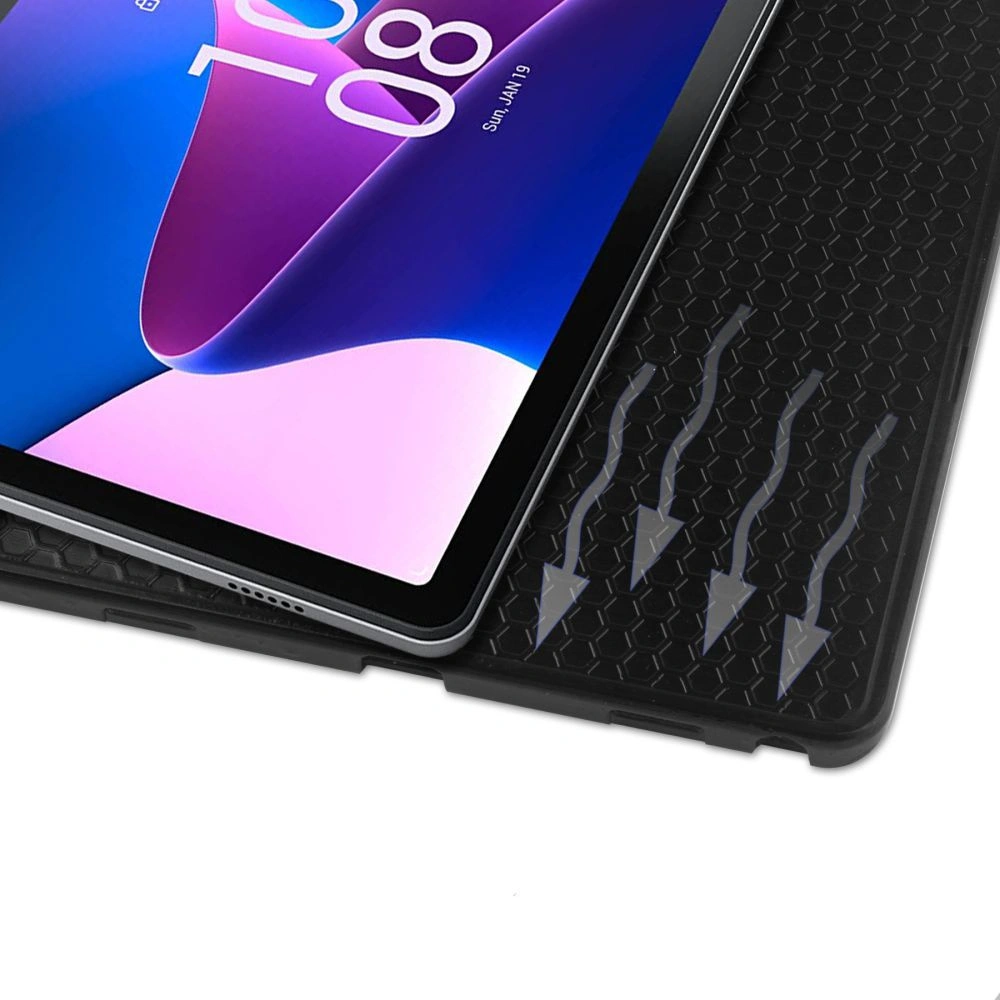 Hurtownia GSM - Etui Tech-Protect Sc Pen Lenovo Tab M10 Plus 10.6 3. generace Černá - THP1202BLK - {ean13} - Hurt