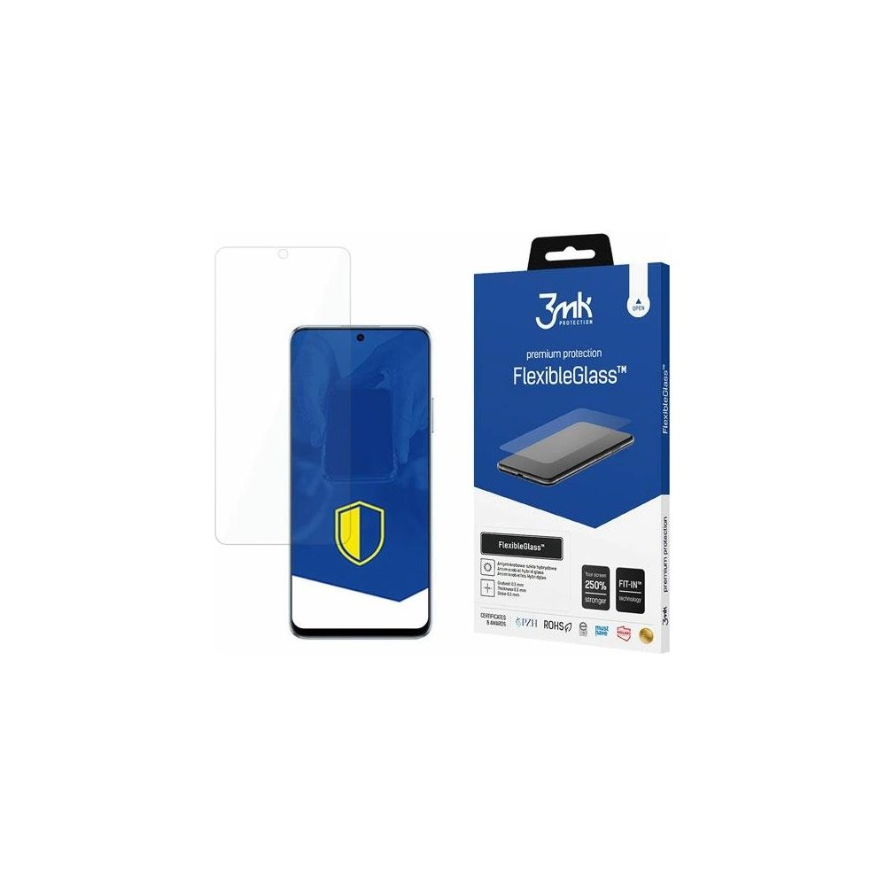 Hurtownia GSM - Hybridní sklo 3MK FlexibleGlass Huawei Nova Y90 - 3MK3804 - {ean13} - Hurt