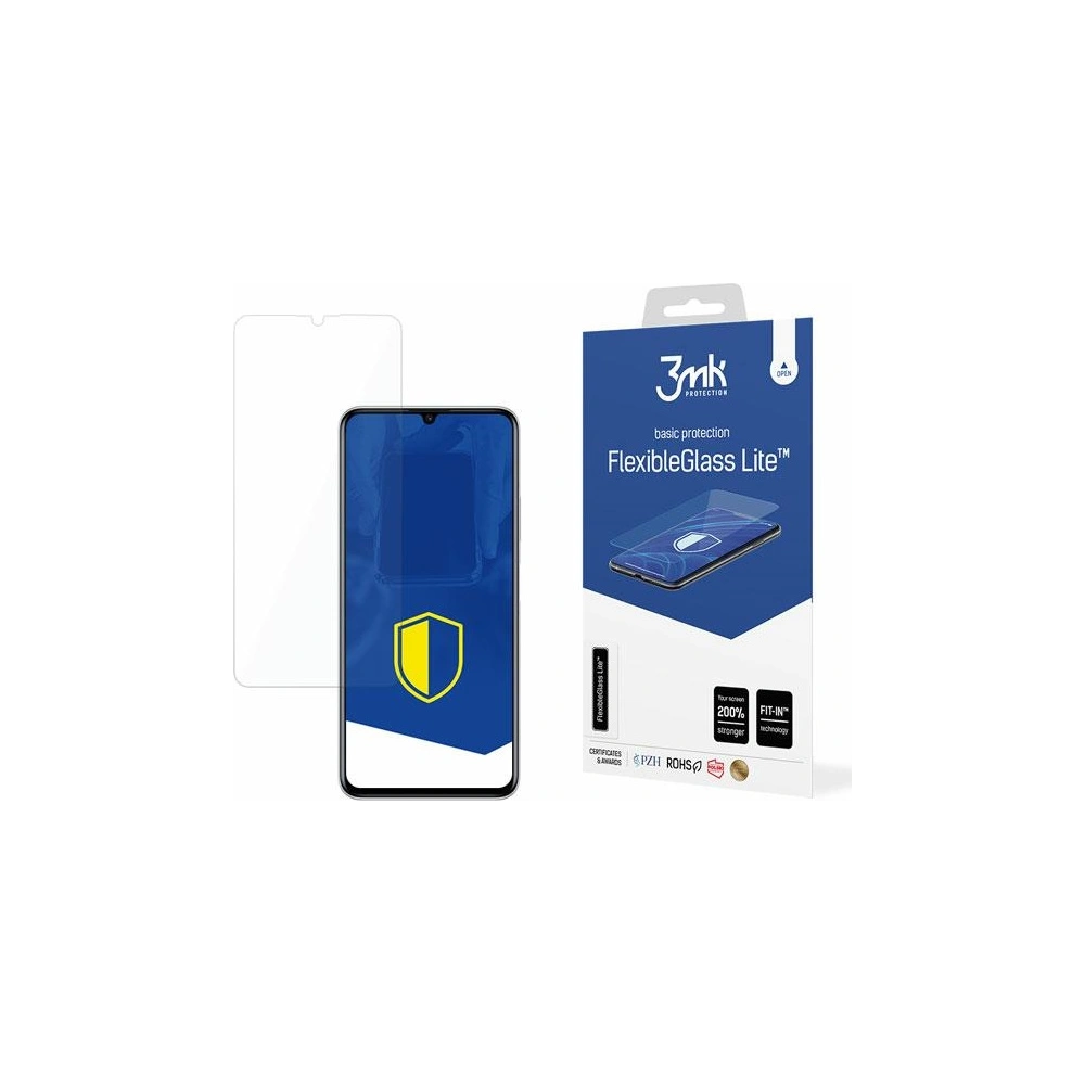 Hurtownia GSM - Hybidní sklo 3MK FlexibleGlass Lite Huawei Nova Y70 - 3MK3808 - {ean13} - Hurt