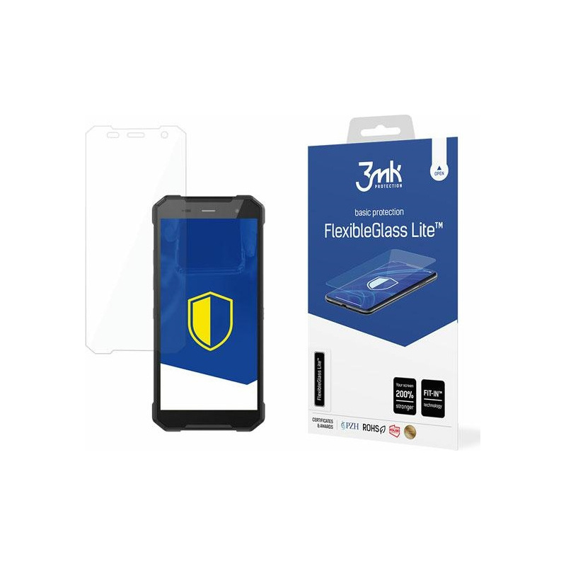 3MK Distributor - 5903108485531 - 3MK3811 - 3MK FlexibleGlass Lite MyPhone Hammer Explorer Plus Eco - B2B homescreen
