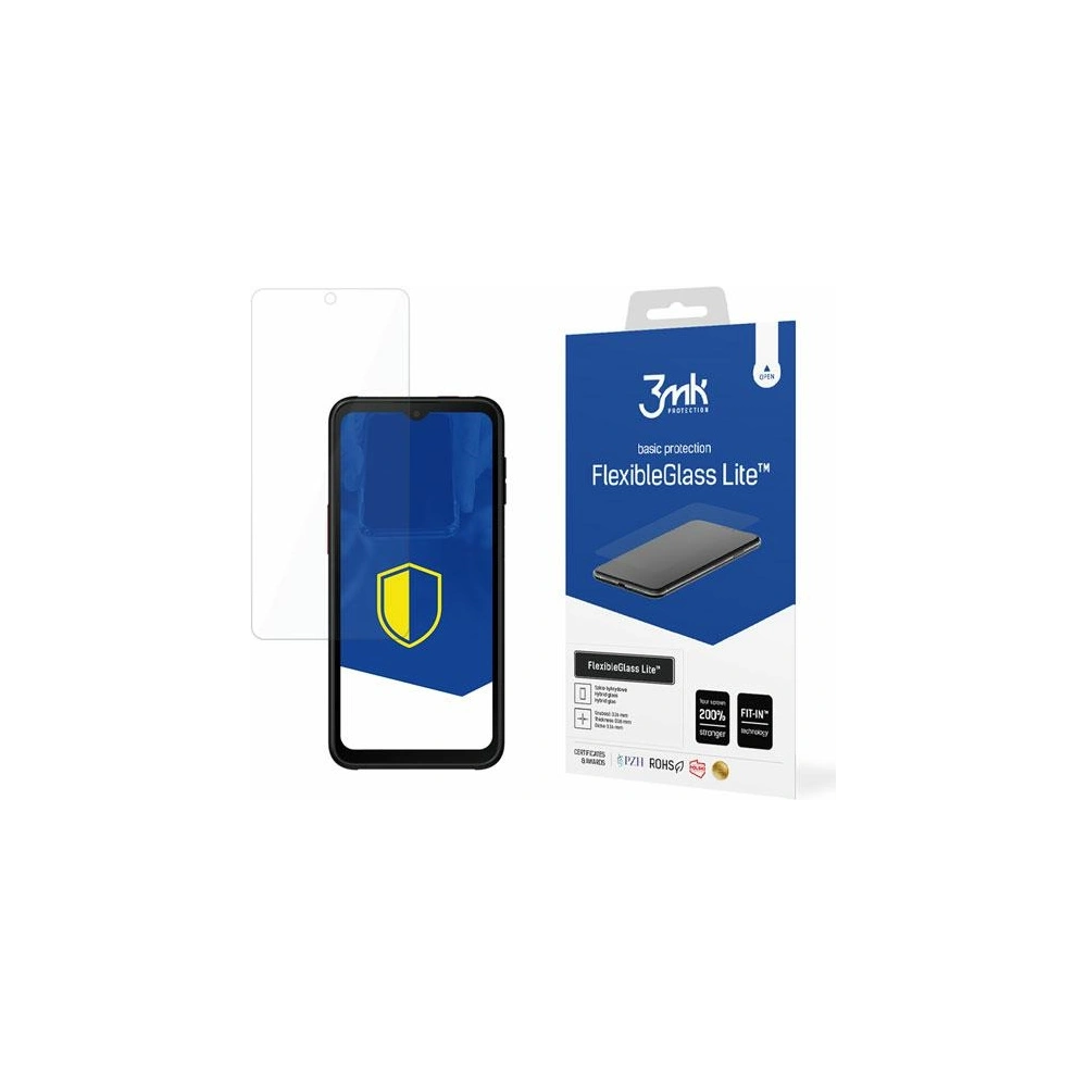 Hurtownia GSM - Hybriční sklo 3MK FlexibleGlass Lite Samsung Galaxy XCover 6 Pro - 3MK3812 - {ean13} - Hurt