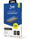 Szkło hybrydowe 3MK FlexibleGlass Max Apple iPhone 14 Pro czarne