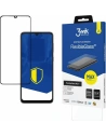 Hurtownia GSM - Hybridní sklo 3MK FlexibleGlass Max Samsung Galaxy A33 5G černé - 3MK3817BLK - {ean13} - Hurt