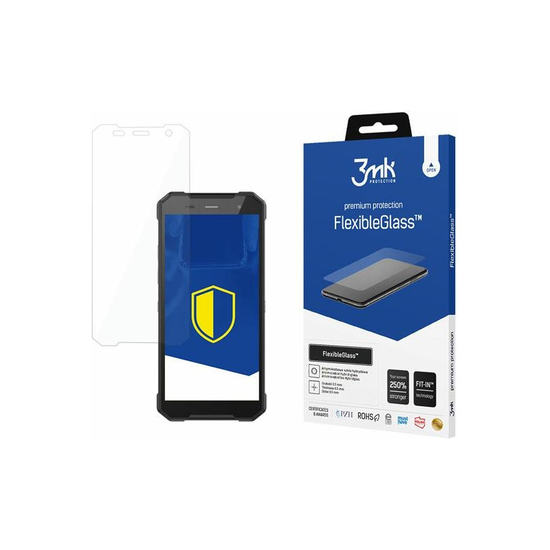 3MK Distributor - 5903108485548 - 3MK3818 - 3MK FlexibleGlass MyPhone Hammer Explorer Plus Eco - B2B homescreen
