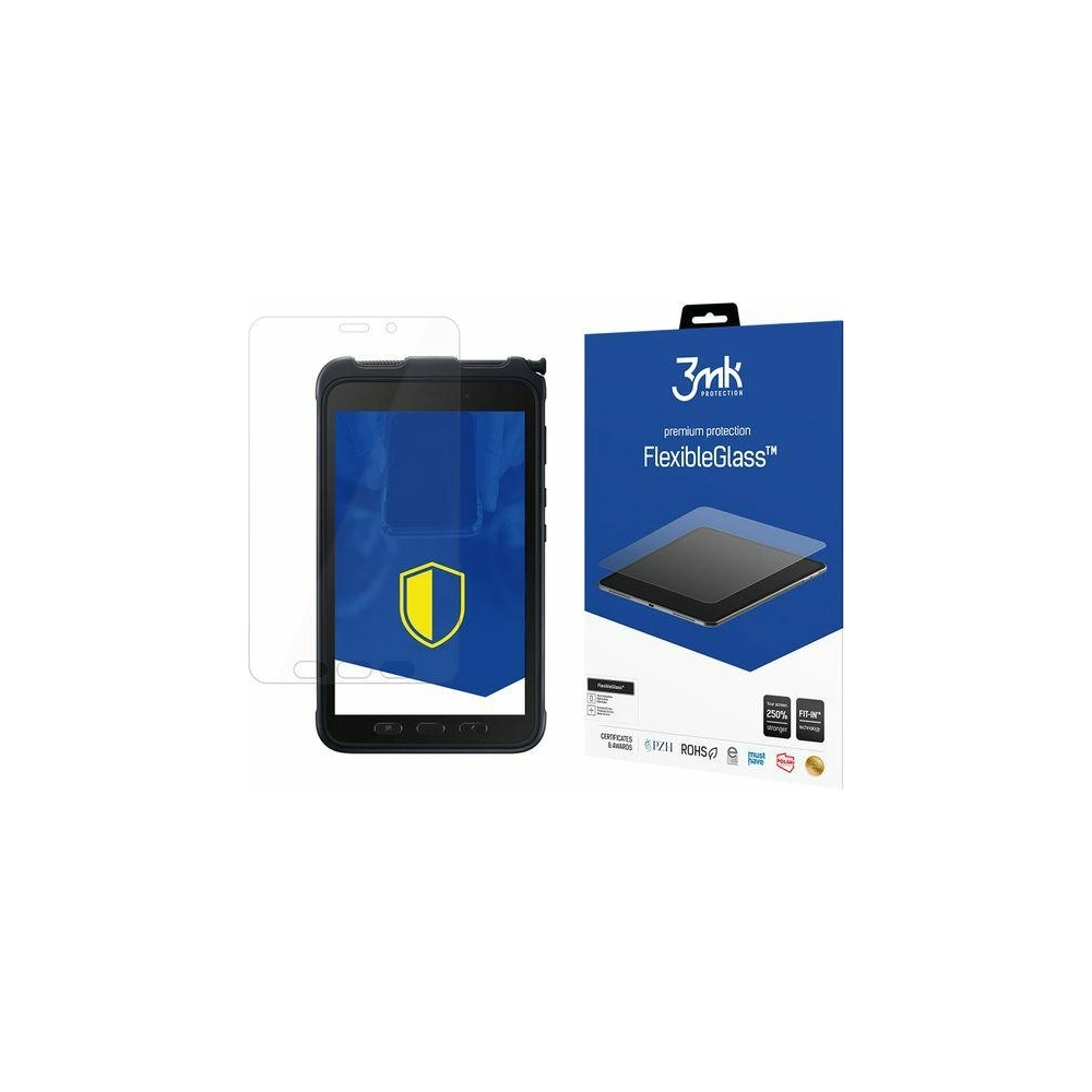 Wholesale 3MK FlexibleGlass Samsung Galaxy Tab Active 3 8 - 3MK3820 - {ean13} - Hurt