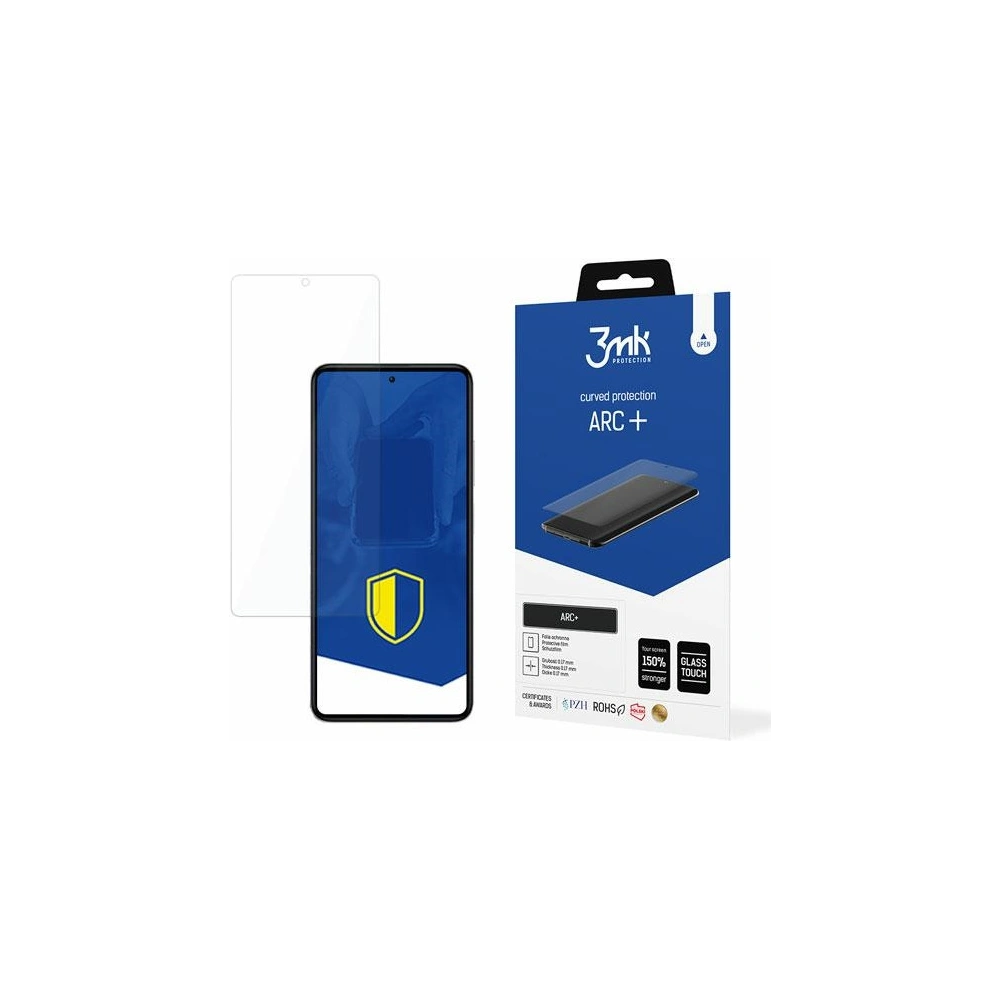 Hurtownia GSM - Ochranná fólie 3MK ARC+ POCO X4 GT 5G - 3MK3838 - {ean13} - Hurt