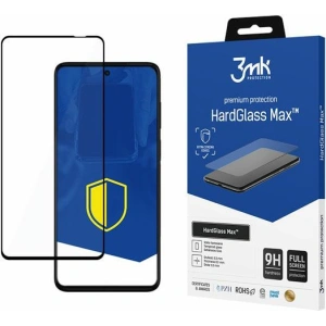 Hurtownia GSM - Szkło hartowane 3MK HardGlass Max Motorola Moto G42 - 3MK3841BLK - {ean13} - Hurt