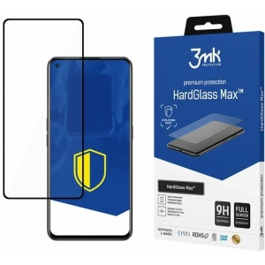 Hurtownia GSM - Szkło hartowane 3MK HardGlass Max Realme GT Neo 3T - 3MK3842BLK - {ean13} - Hurt