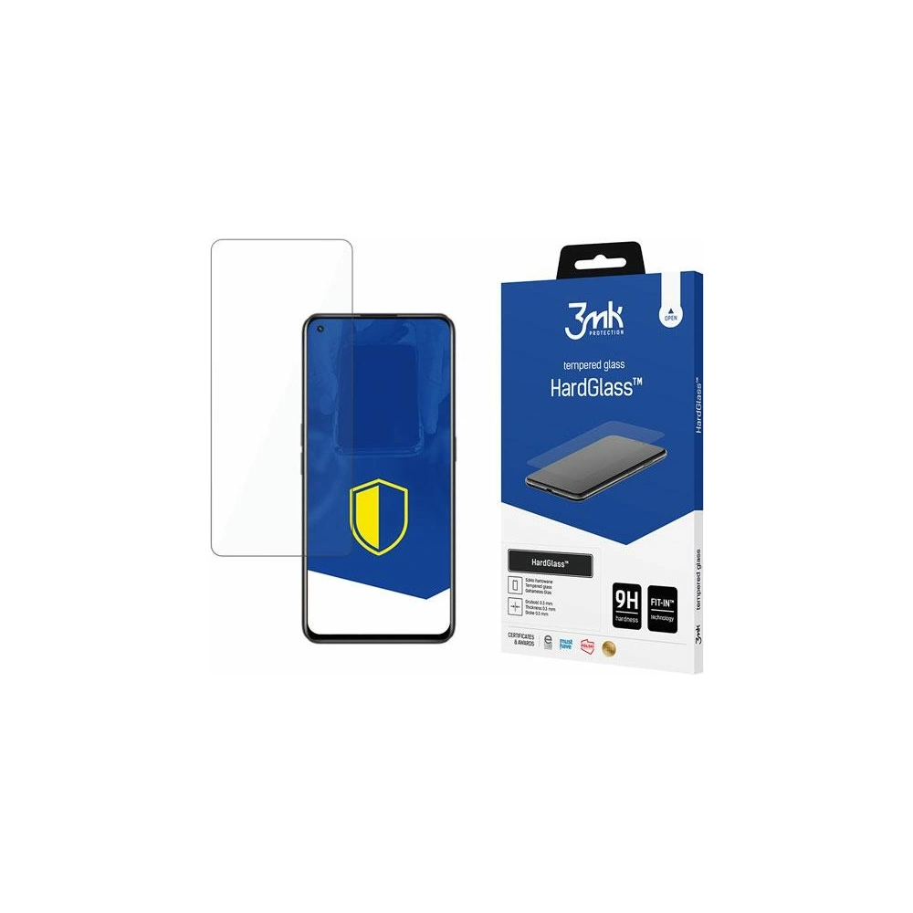 Tvrzené sklo 3MK HardGlass Realme GT Neo 3T