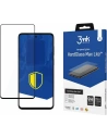 Tvrdé sklo 3MK HardGlass Max Lite Motorola Moto G42 černé