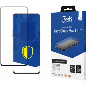 Hurtownia GSM - Szkło hartowane 3MK HardGlass Max Lite Oppo Find X5 Pro czarne - 3MK3848BLK - {ean13} - Hurt