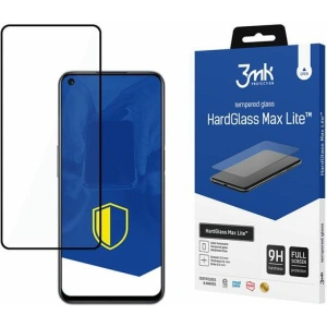 Hurtownia GSM - Szkło hartowane 3MK HardGlass Max Lite Realme 9 5G czarne - 3MK3849BLK - {ean13} - Hurt